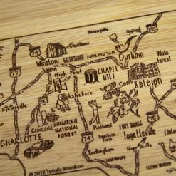 Totally Bamboo A Slice Of Life North Carolina Slice Of Life Boards