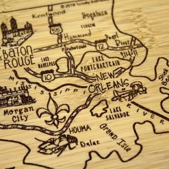 Totally Bamboo A Slice Of Life Louisiana Slice Of Life Boards