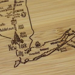 Totally Bamboo A Slice Of Life New York Slice Of Life Boards