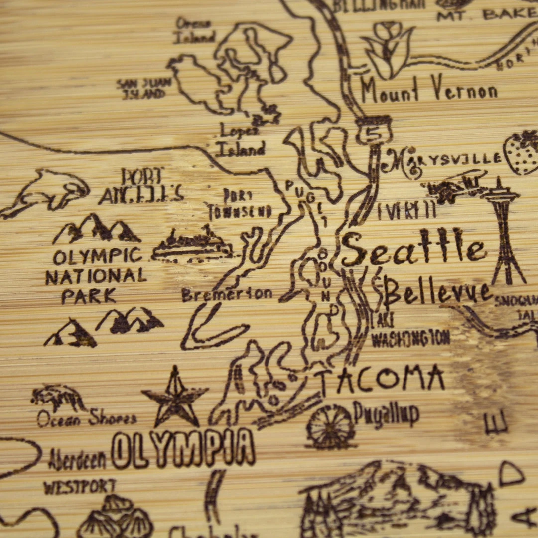 Totally Bamboo A Slice Of Life Washington Slice Of Life Boards 4 Totally Bamboo A Slice Of Life Washington Slice Of Life Boards