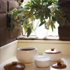 Totally Bamboo Medium Canister