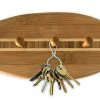 Totally Bamboo Surfboard Key Rack Hawaiian Collection