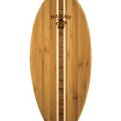 Totally Bamboo Li'l Surfer Hawaii Logo