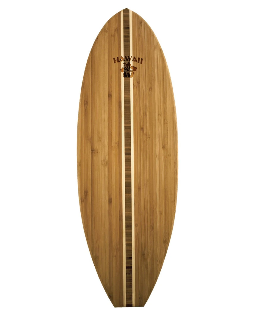 Totally Bamboo Surfboard Hawaii Hawaiian Collection 1 Totally Bamboo Surfboard Hawaii Hawaiian Collection