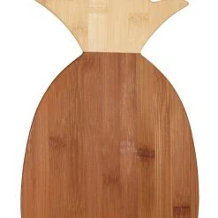 Hawaiian Collection Totally Bamboo Pineapple Board Hawaii