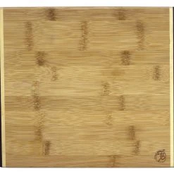 Hawaiian Collection Totally Bamboo 12 JAVA Cutting Board