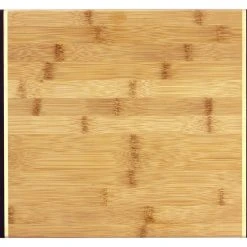 Totally Bamboo 15 Inch JAVA Cutting Board