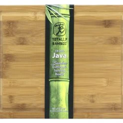 Totally Bamboo 18 Inch JAVA Cutting Board 9 Totally Bamboo 18 Inch JAVA Cutting Board