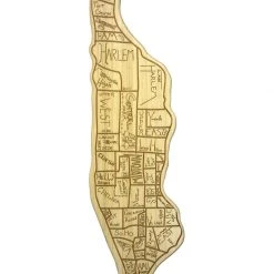 City Boards Totally Bamboo Manhattan Board