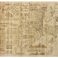 Totally Bamboo Miami City Board City Boards