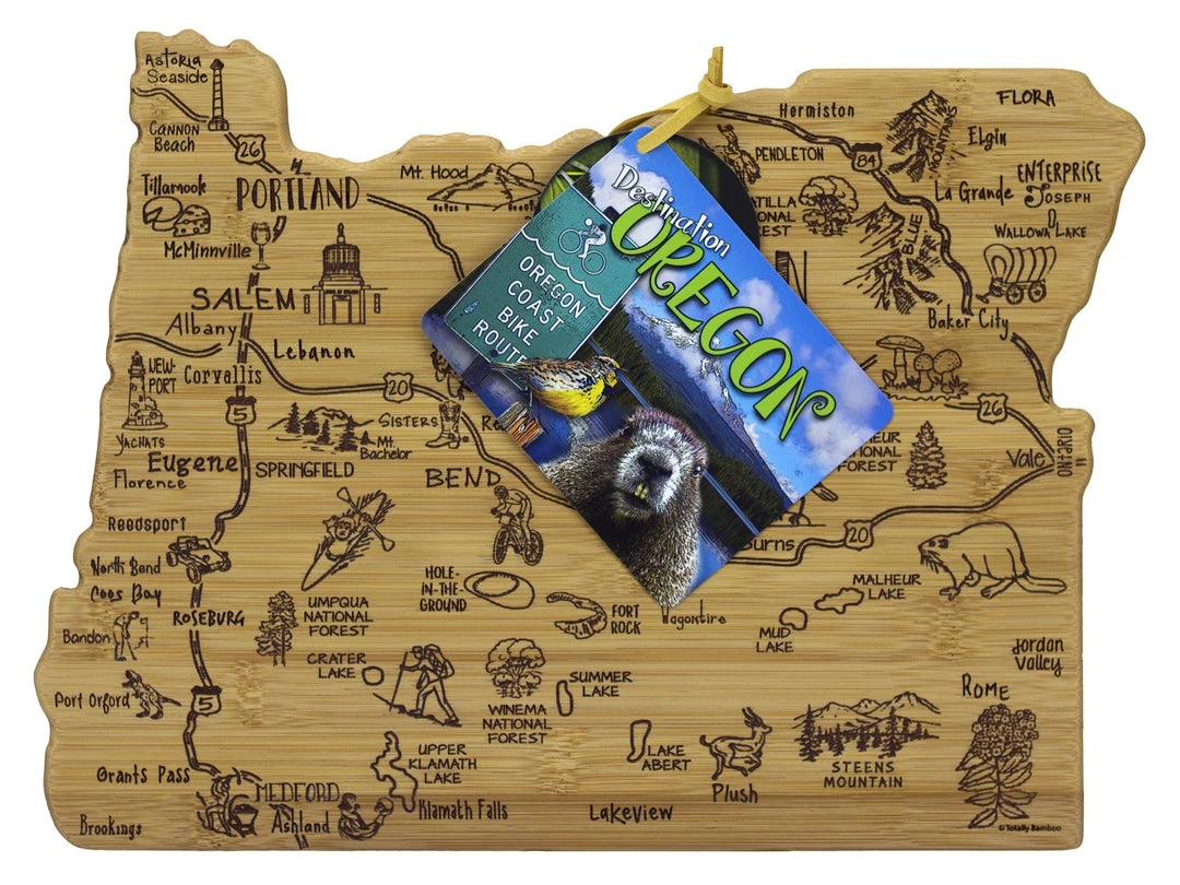 Totally Bamboo Destination Oregon 2 Totally Bamboo Destination Oregon