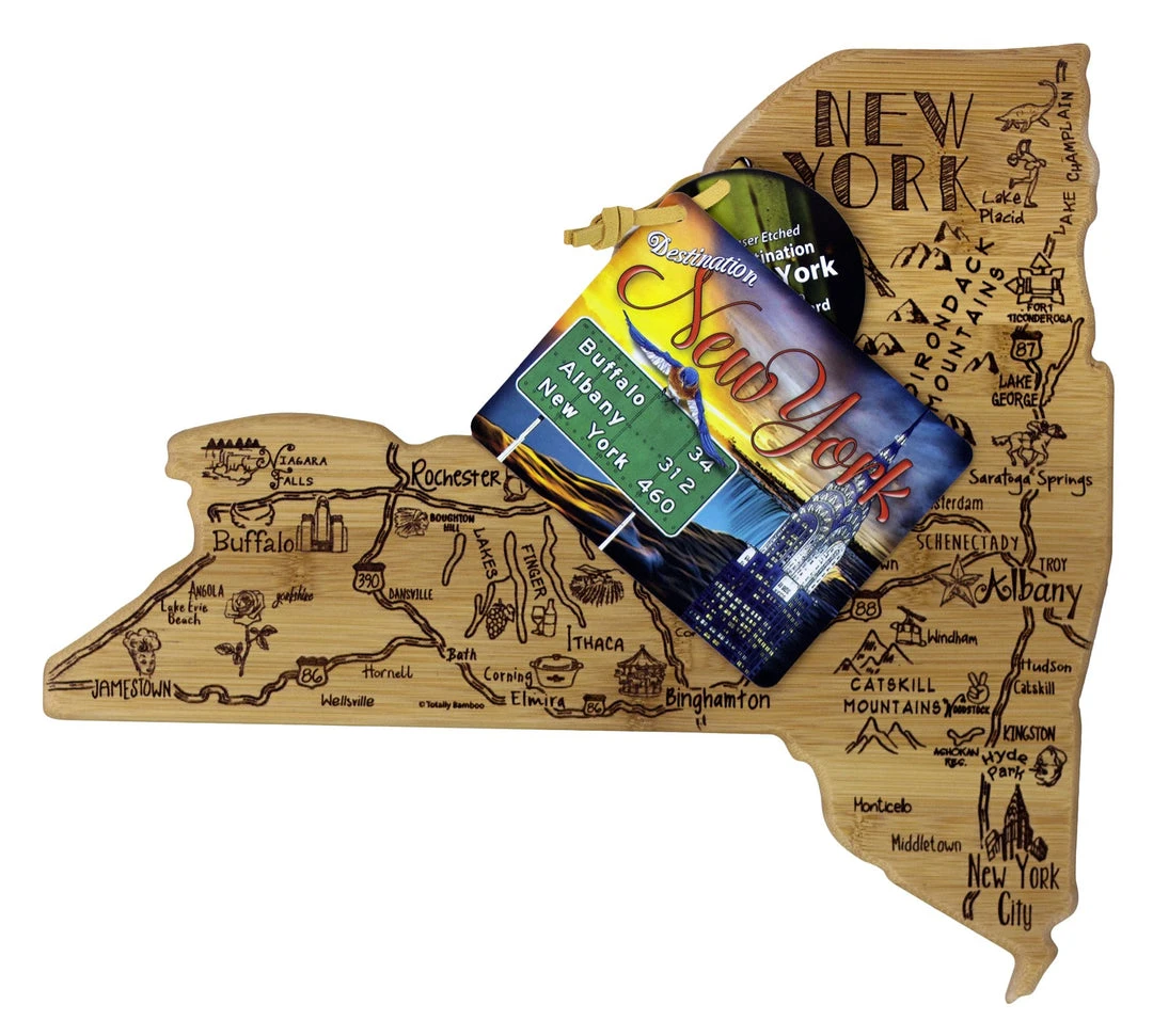 Totally Bamboo Destination New York Destination Boards 2 Totally Bamboo Destination New York Destination Boards