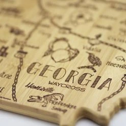 Totally Bamboo Destination Georgia Destination Boards 6 Totally Bamboo Destination Georgia Destination Boards