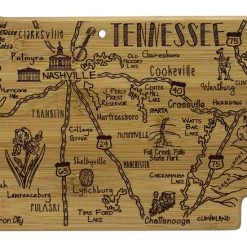 Totally Bamboo Destination Tennessee Destination Boards