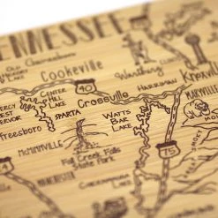 Totally Bamboo Destination Tennessee Destination Boards