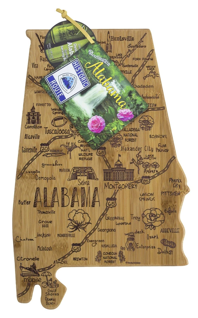 Destination Boards Totally Bamboo Destination Alabama 2 Destination Boards Totally Bamboo Destination Alabama