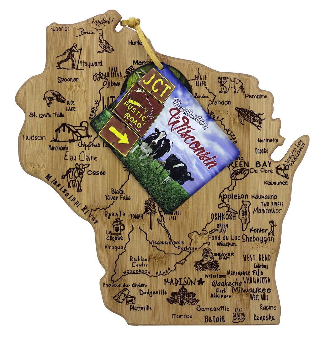 Totally Bamboo Destination Wisconsin 2 Totally Bamboo Destination Wisconsin