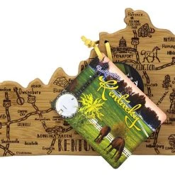 Destination Boards Totally Bamboo Destination Kentucky