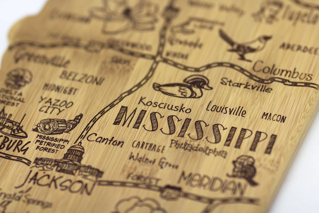 Totally Bamboo Destination Mississippi 3 Totally Bamboo Destination Mississippi