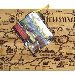 Totally Bamboo Destination Pennsylvania Destination Boards