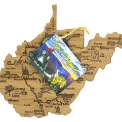 Destination Boards Totally Bamboo Destination West Virginia