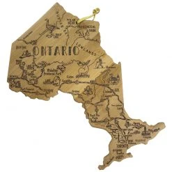 Destination Boards Totally Bamboo Destination Ontario