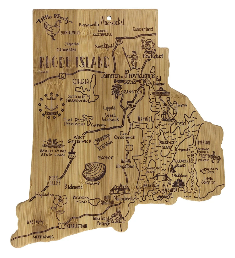 Totally Bamboo Destination Rhode Island Destination Boards 1 Totally Bamboo Destination Rhode Island Destination Boards