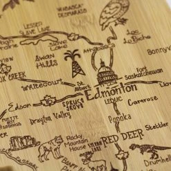 Totally Bamboo Destination Alberta Destination Boards 9 Totally Bamboo Destination Alberta Destination Boards