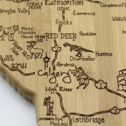 Totally Bamboo Destination Alberta Destination Boards 10 Totally Bamboo Destination Alberta Destination Boards