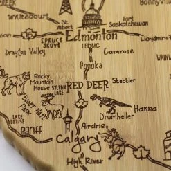 Totally Bamboo Destination Alberta Destination Boards 11 Totally Bamboo Destination Alberta Destination Boards