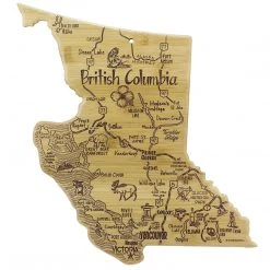 Totally Bamboo Destination British Columbia Destination Boards