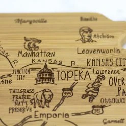 Totally Bamboo Destination Kansas Destination Boards