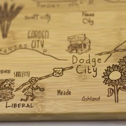 Totally Bamboo Destination Kansas Destination Boards