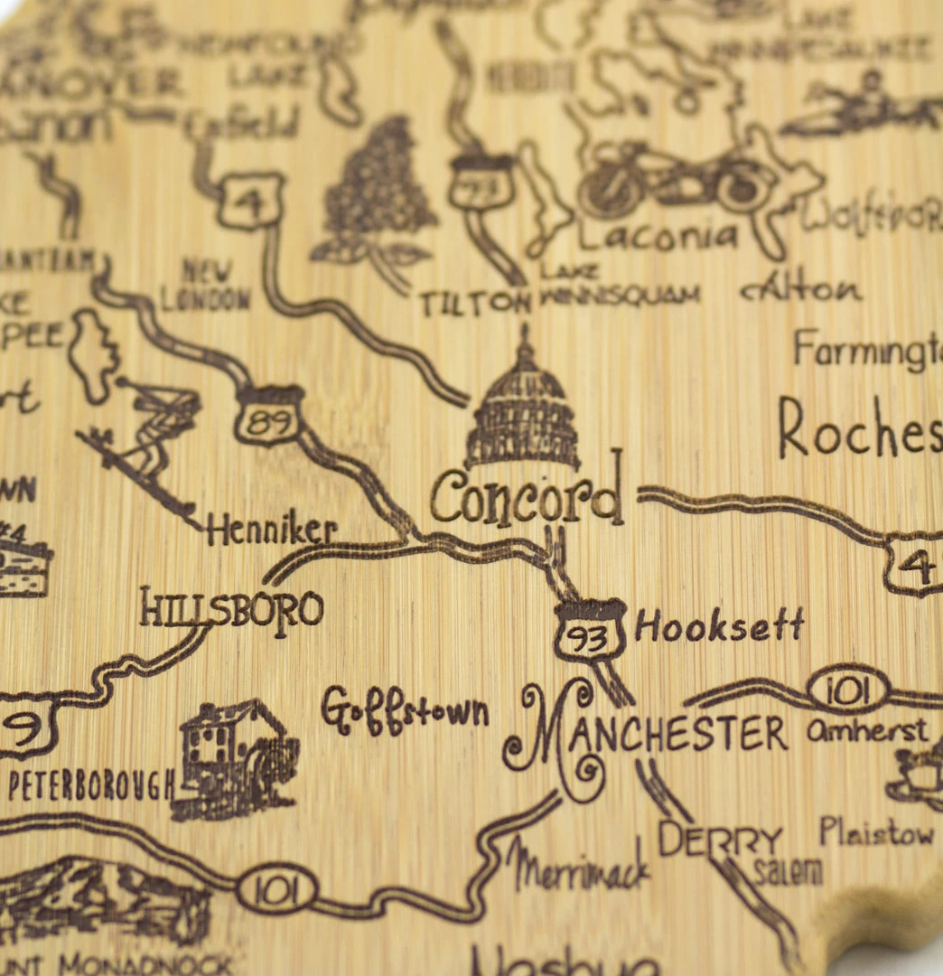 Totally Bamboo Destination New Hampshire 4 Totally Bamboo Destination New Hampshire