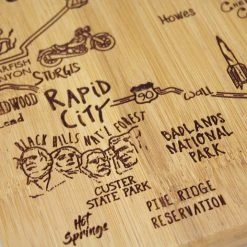 Totally Bamboo Destination South Dakota