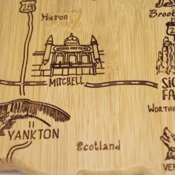 Totally Bamboo Destination South Dakota