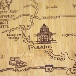 Totally Bamboo Destination South Dakota