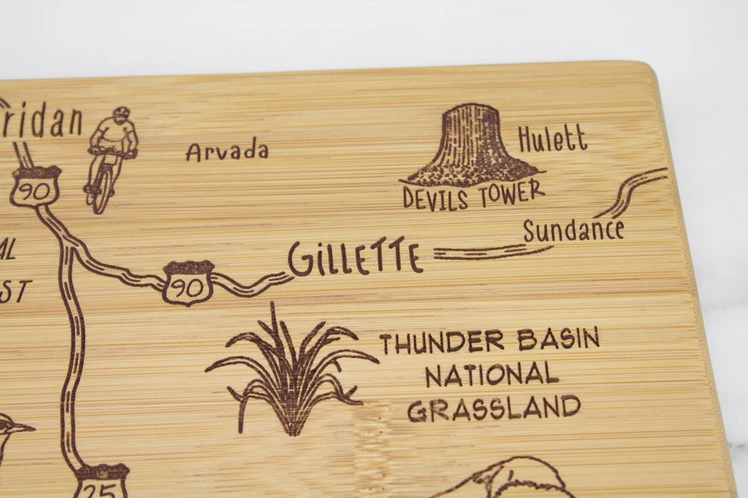 Totally Bamboo Destination Wyoming 5 Totally Bamboo Destination Wyoming