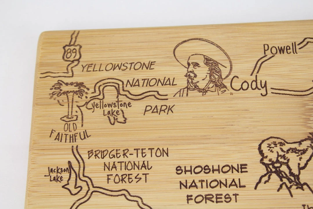 Totally Bamboo Destination Wyoming 4 Totally Bamboo Destination Wyoming