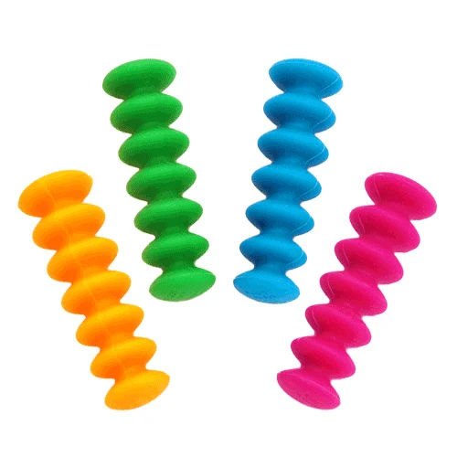 True Fabrications Flexible Wine Stoppers 1 True Fabrications Flexible Wine Stoppers