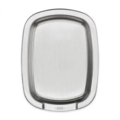 Cook With OXO OXO Good Grips Stainless Steel Spoon Rest