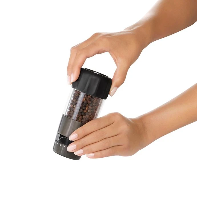 OXO GG Stainless Steel Pepper Grinder 2 OXO GG Stainless Steel Pepper Grinder