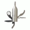 True Fabrications Corkscrew Accessories Pocket Wine Tool Bottle Opener