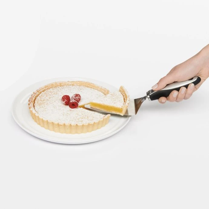 Cook With OXO OXO SteeL Pie Server 6 Cook With OXO OXO SteeL Pie Server