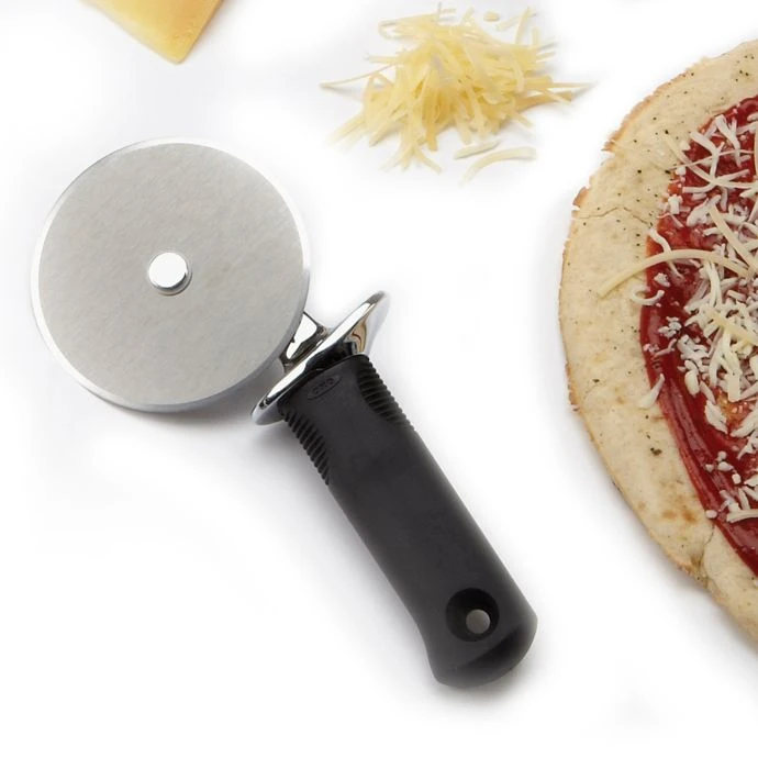 Cook With OXO OXO Good Grips Pizza Cutter 1 Cook With OXO OXO Good Grips Pizza Cutter