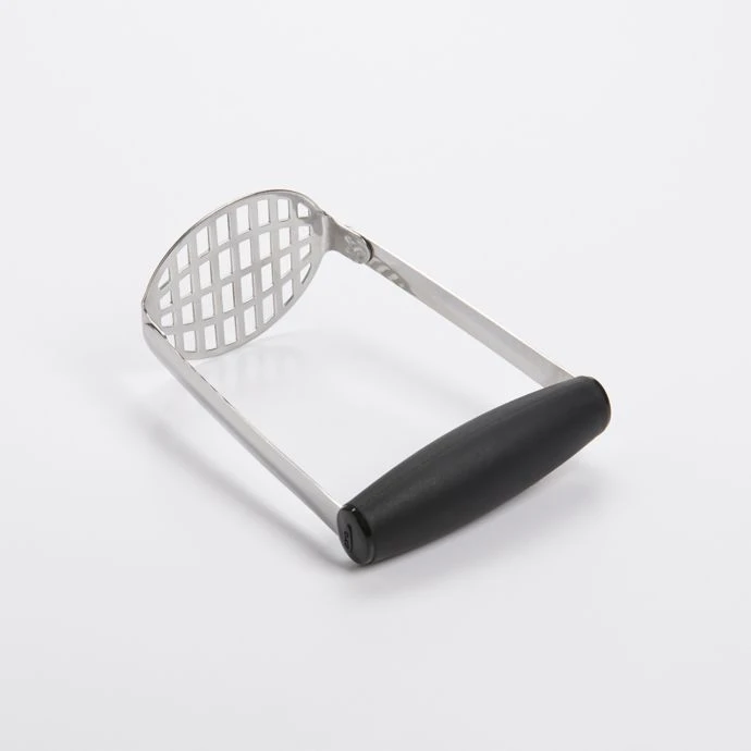 Cook With OXO OXO Good Grips Smooth Potato Masher 3 Cook With OXO OXO Good Grips Smooth Potato Masher