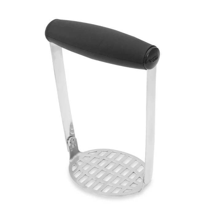 Cook With OXO OXO Good Grips Smooth Potato Masher 2 Cook With OXO OXO Good Grips Smooth Potato Masher