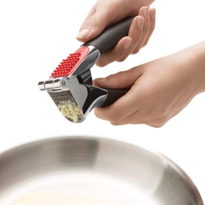 Cook With OXO OXO Good Grips Garlic Press 3 Cook With OXO OXO Good Grips Garlic Press