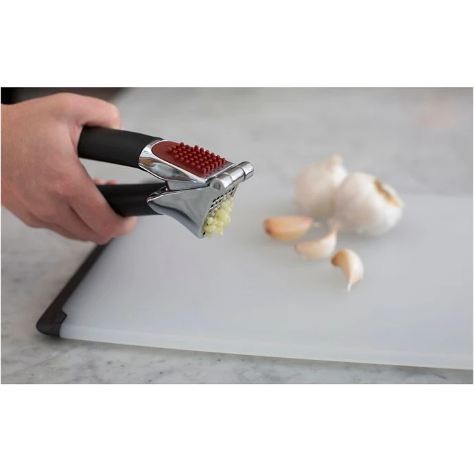 Cook With OXO OXO Good Grips Garlic Press 4 Cook With OXO OXO Good Grips Garlic Press