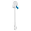 OXO Good Grips Toilet Brush With Rim Cleaner And Storage Canister